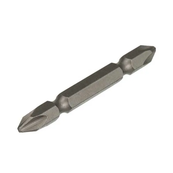 TOMAX Çift Taraftlı Bits Uç PH2 - PH2 20 Adet | Tomax