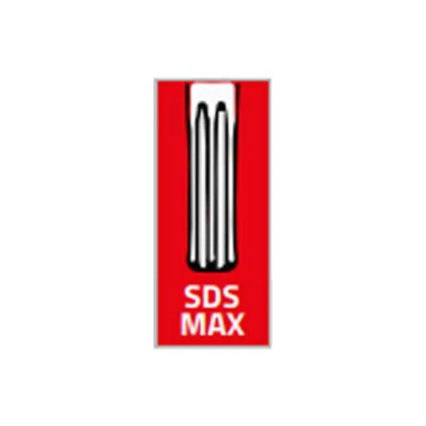 TOMAX SDS Max 4 Elmaslı Matkap Ucu 10X340 mm - Görsel 2