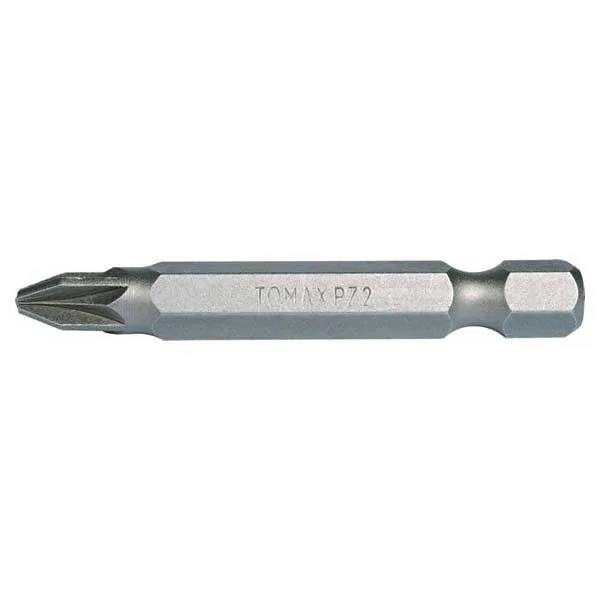 TOMAX PZ1x100 Yıldız Bits Uç Pozidriv 30 Adet | Tomax